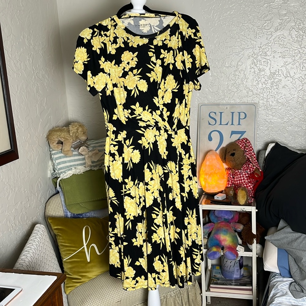Torrid Super Soft Knit Dress